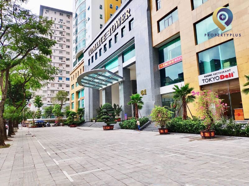 giá thuê văn phòng quận Thanh Xuân giá thuê văn phòng quận Thanh Xuân