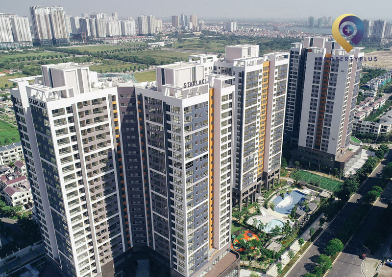 Giá thuê văn phòng quận Tây Hồ