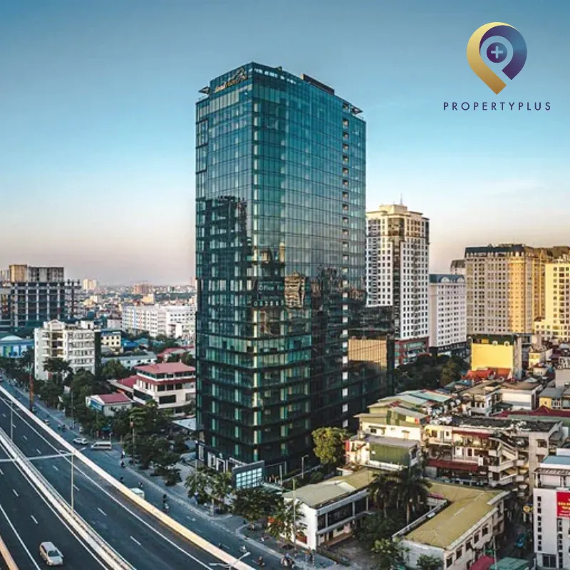 giá văn phòng cho thuê Bắc Từ Liêm