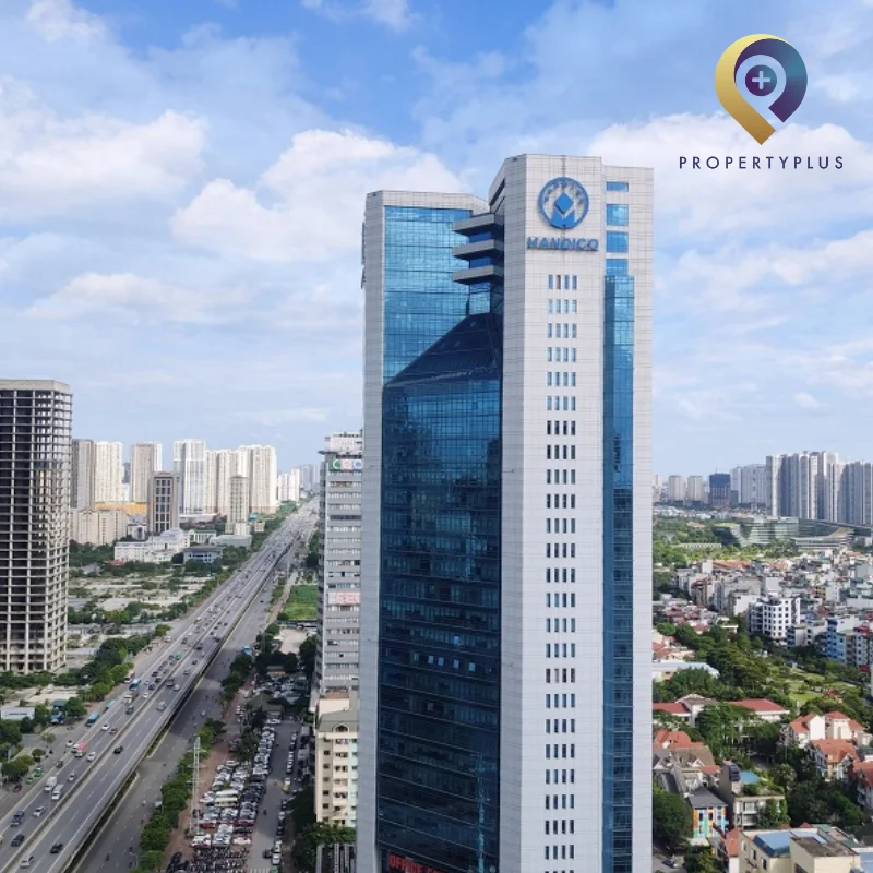 giá thuê văn phòng Nam Từ Liêm