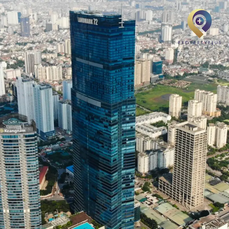 giá thuê văn phòng Nam Từ Liêm