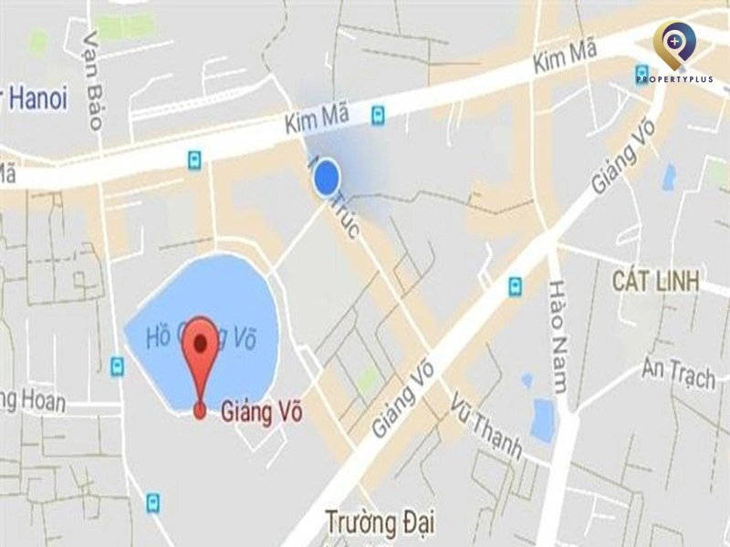 giảng võ ba đình
