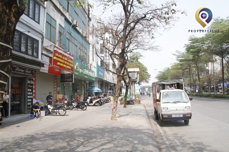 ngọc khánh ba đình