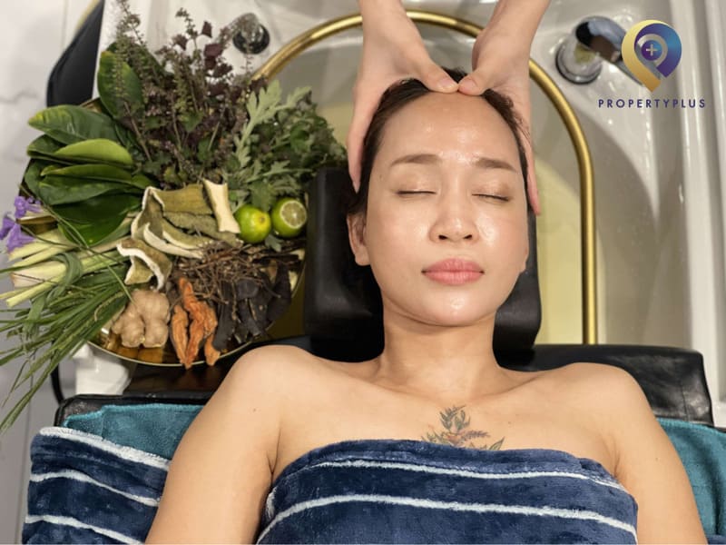 Spa Chang Hanna