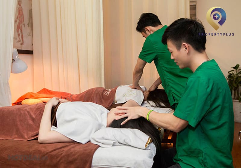 Spa Đông Y Ngọc Hà