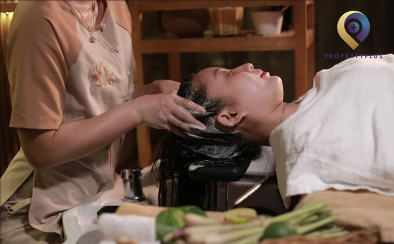 Hoa Mộc Tâm An Spa