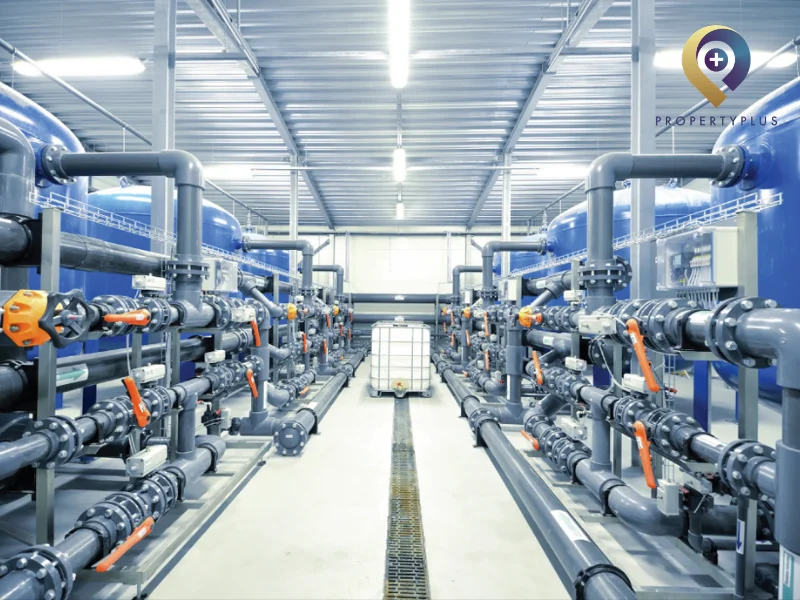 Hệ thống MEP tòa nhà