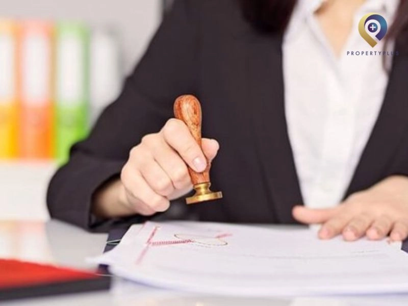 Thủ tục và hồ sơ công chứng hợp đồng thuê văn phòng