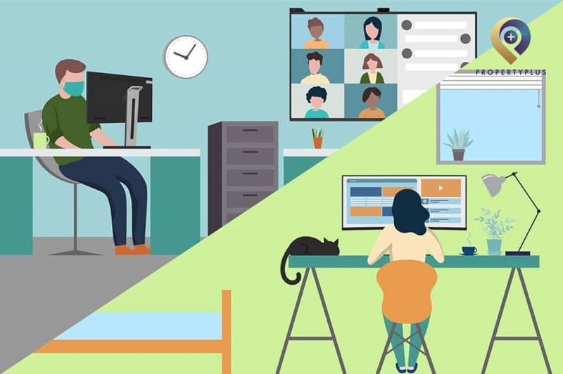 Hybrid Working