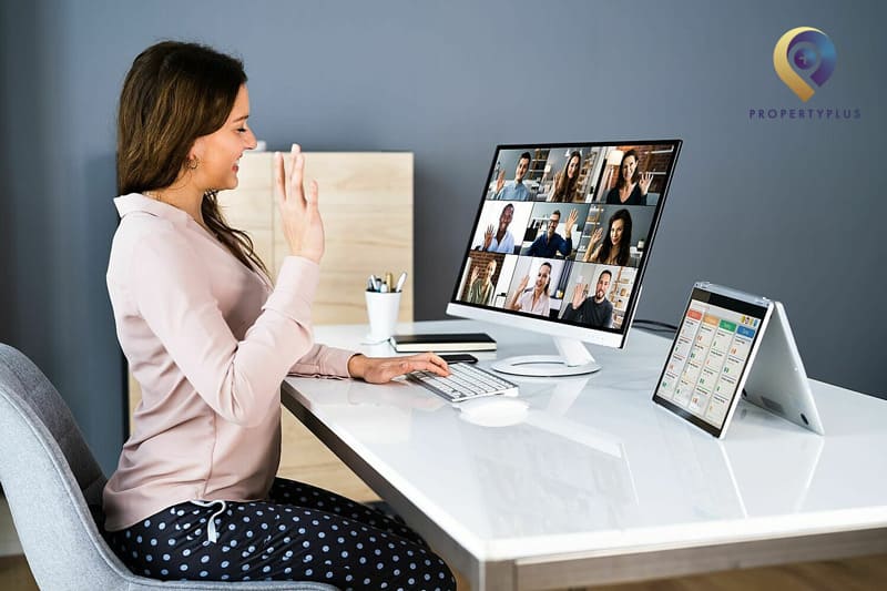 hybrid working là gì