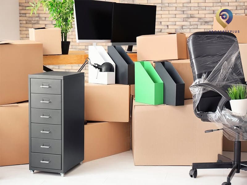 mẫu kế hoạch chuyển văn phòng
