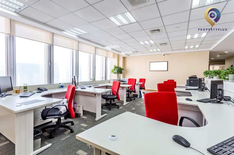 kế hoạch chuyển văn phòng