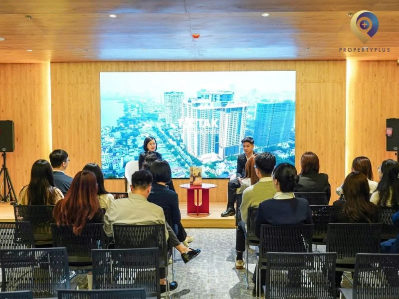 Property Plus – Cầu nối chiến lược đưa doanh nghiệp đến không gian làm việc lý tưởng