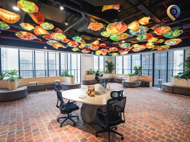 khai trương Tiktak Co-working Space Heritage West Lake