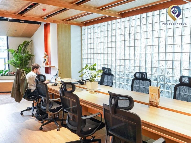 khai trương Tiktak Co-working Space Heritage West Lake