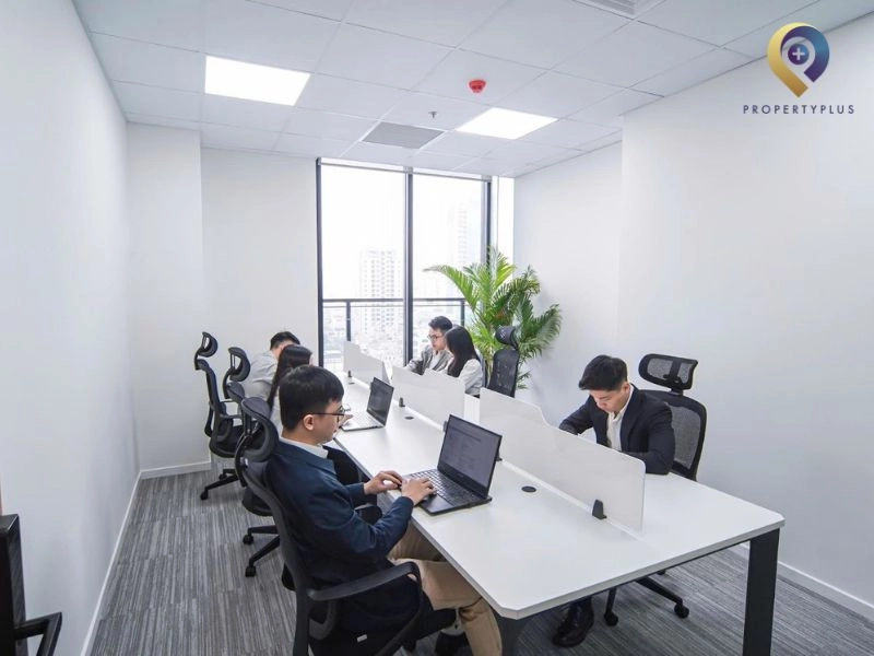 khai trương Tiktak Co-working Space Heritage West Lake