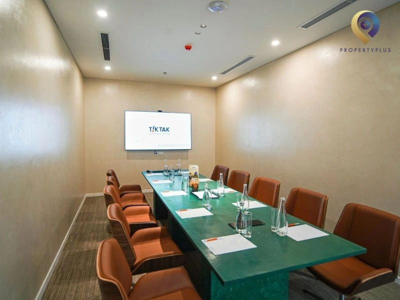 khai trương Tiktak Co-working Space Heritage West Lake