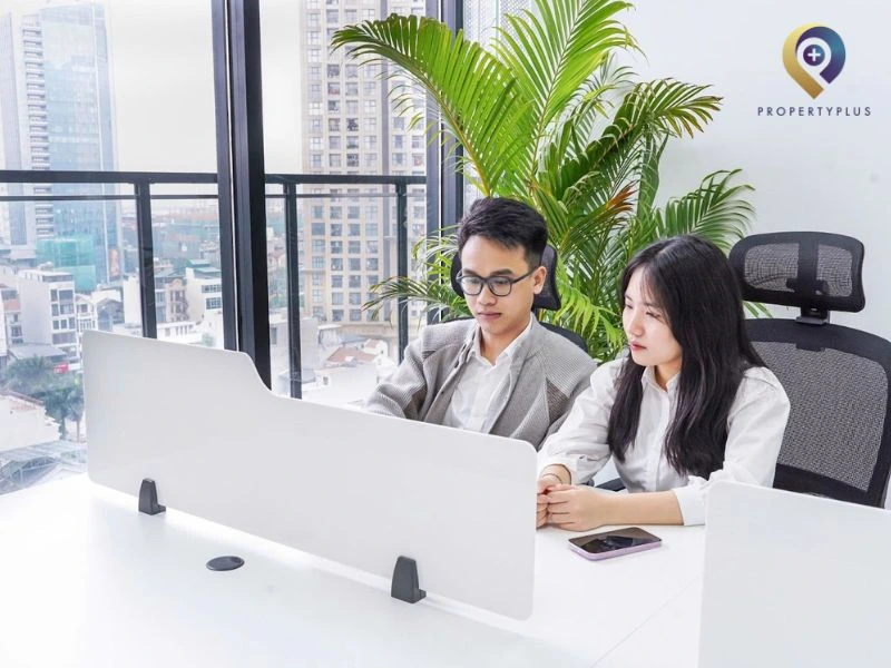 Tòa nhà đạt được chứng chỉ xanh EDGE