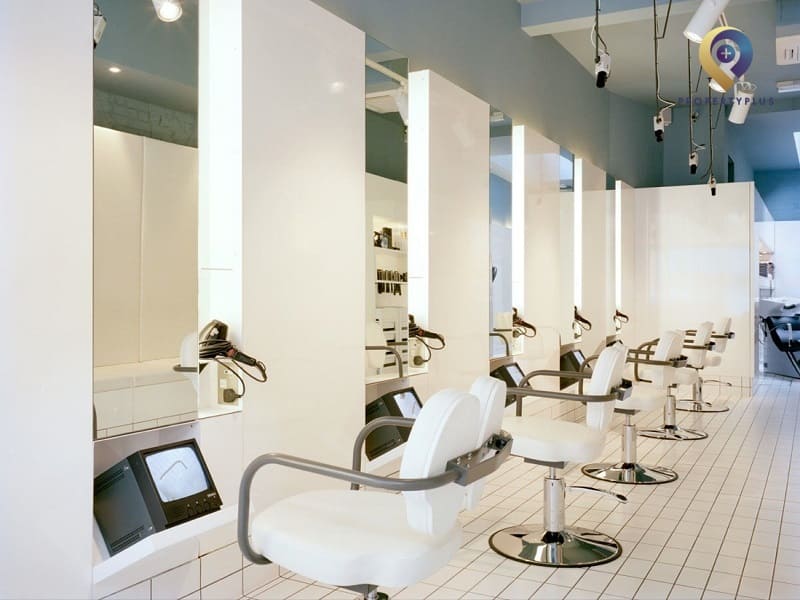 Mở tiệm tóc, nail, spa