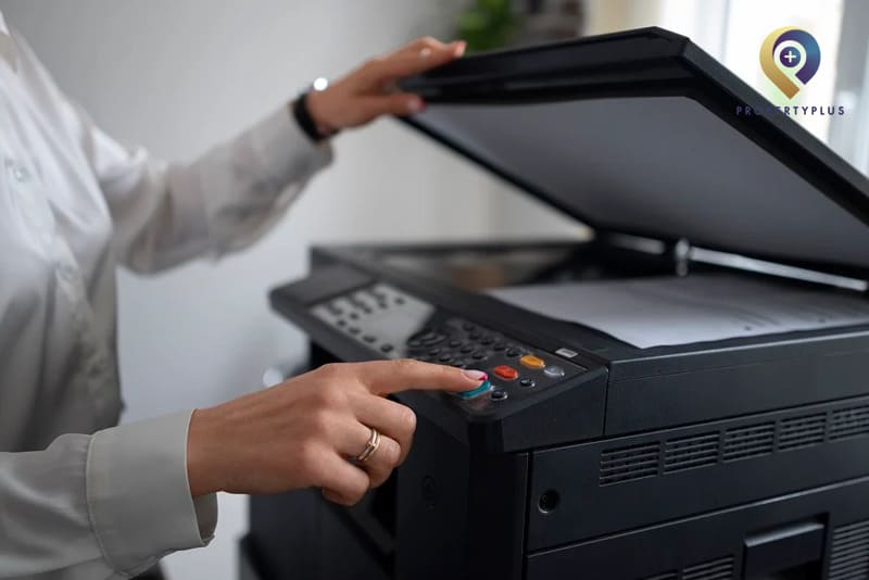 Mở tiệm photocopy