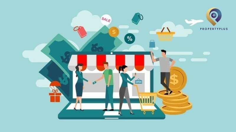 kinh doanh mua bán - khởi nghiệp tuổi 40