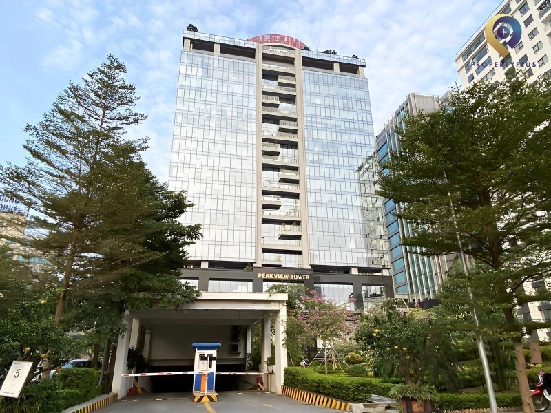 Tòa nhà Peakview Tower