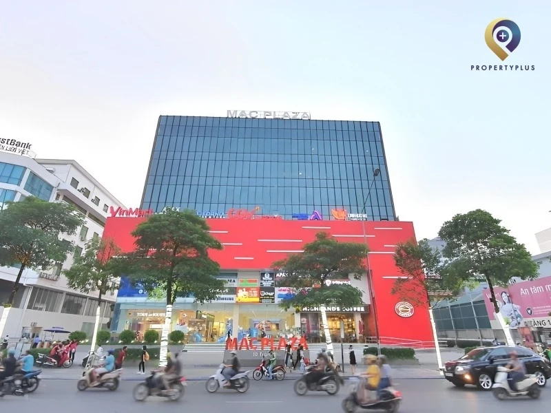 Tòa nhà MAC Plaza