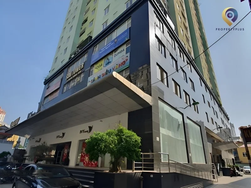 Tòa nhà SDU Tower