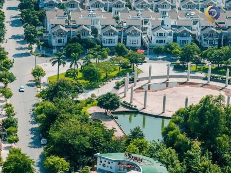 Tiện ích nội khu KĐT Văn Phú Hà Đông