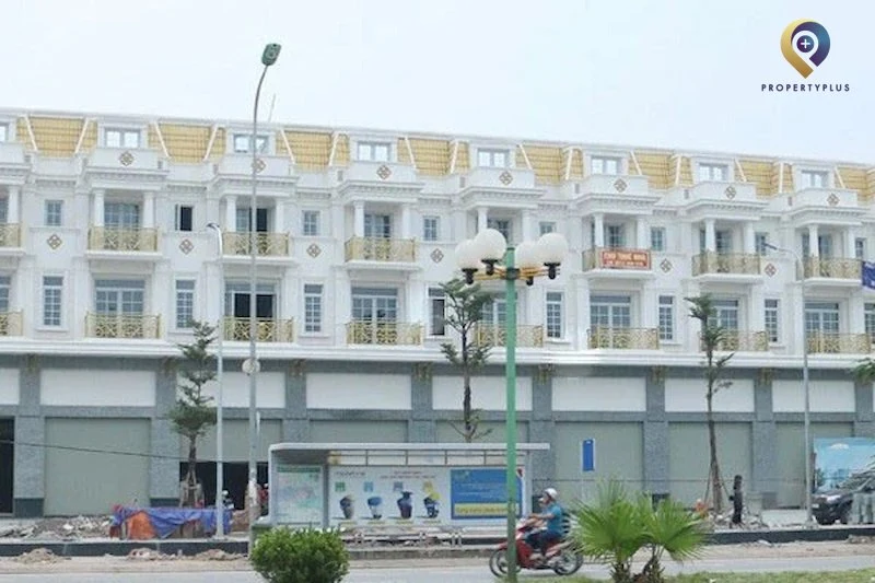 Khu đô thị Vạn Phúc Hà Đông