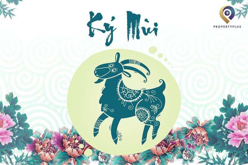tuổi kỷ mùi hợp hướng nào