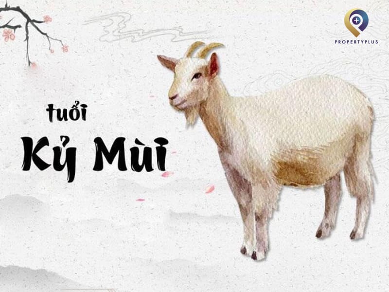 tuổi kỷ mùi hợp hướng nào