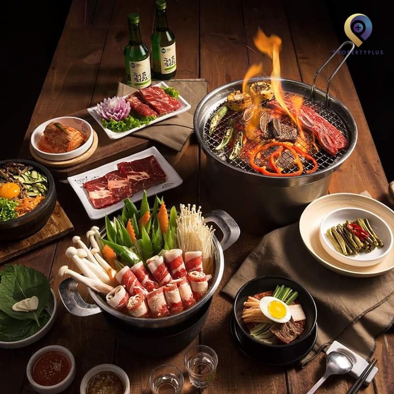 Chuỗi King BBQ