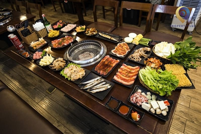 Lẩu Hàn Quốc Hà Nội A1 Restaurant
