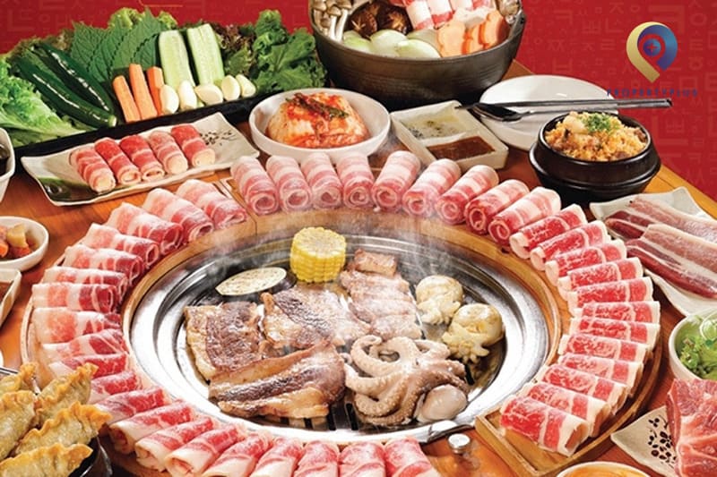 Lẩu nướng Hàn Quốc Hà Nội Galbi Express