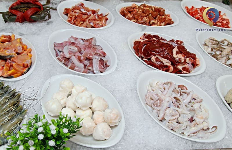 Buffet TBQ