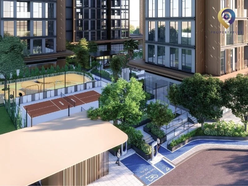 Tiềm năng phát triển dịch vụ văn phòng tại Hà Nội ParkCentric