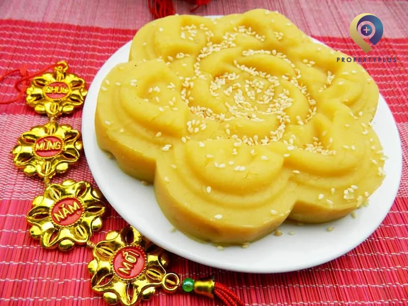 mâm cỗ ngày tết miền bắc