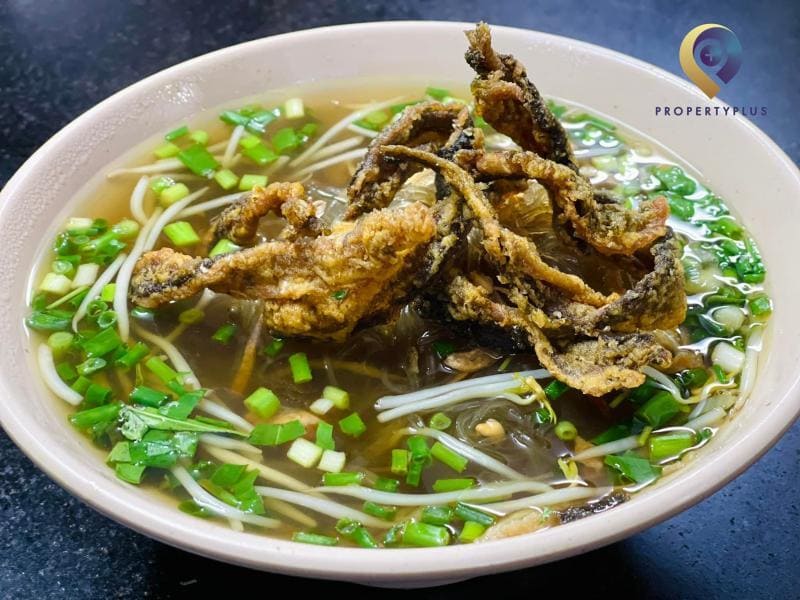 Miến lươn Cầu Giấy Thư Hiền