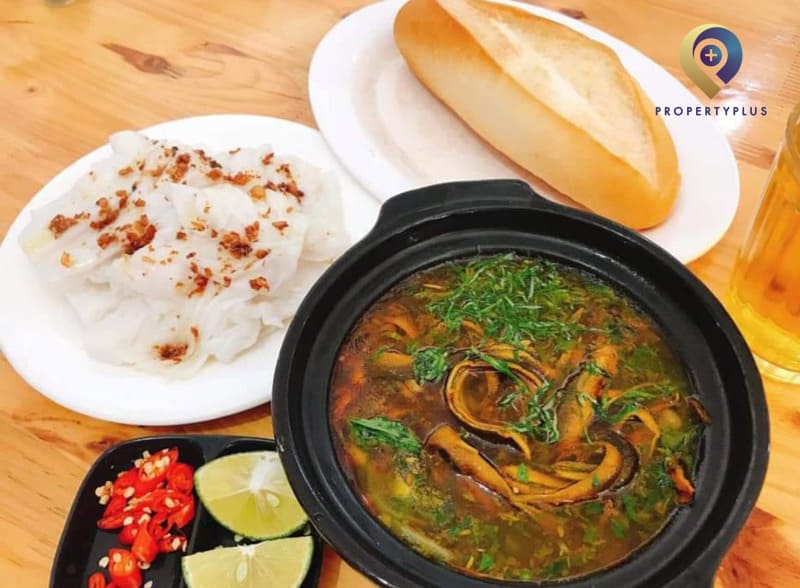 Lươn xứ Nghệ Hương Bình