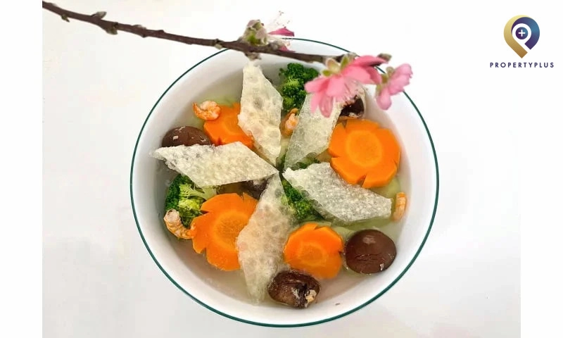 món ăn tết miền bắc