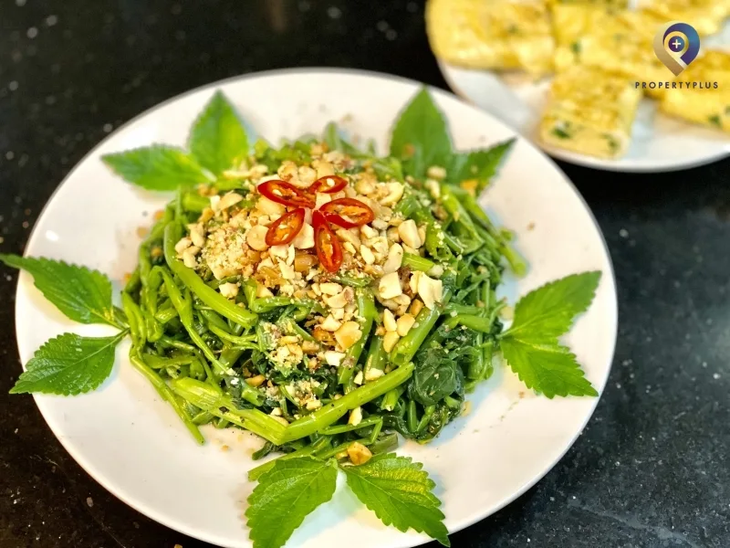 món ăn tết miền bắc