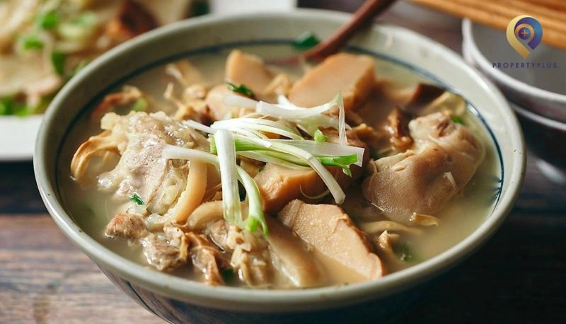 các món ăn ngày tết miền bắc