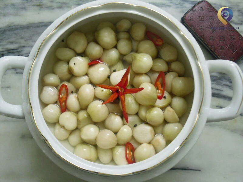 các món ăn ngày tết miền bắc