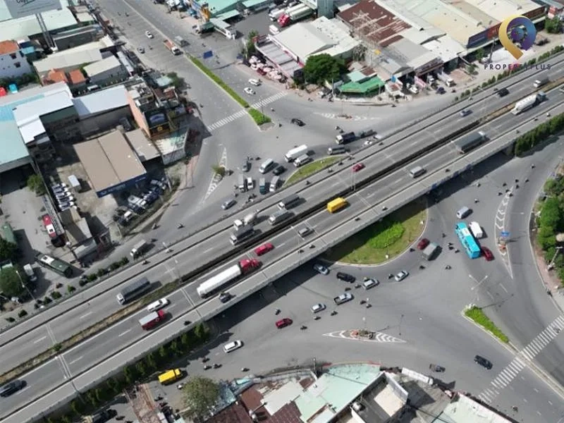 Ngã tư Bình Phước ở đâu