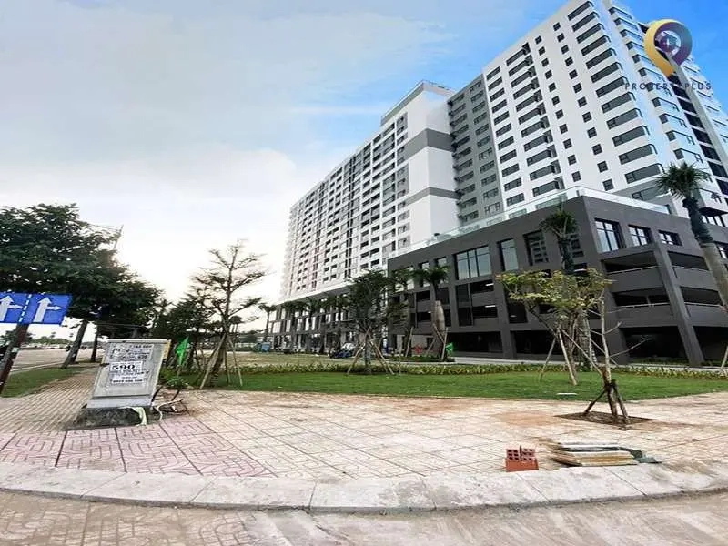 Tòa nhà 1148A Phạm Văn Đồng gần ngã tư Bình Phước cho thuê văn phòng