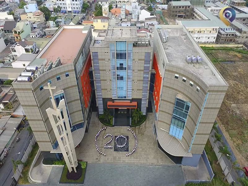 Các trường học, đại học nằm gần khu vực ngã tư Bình Phước