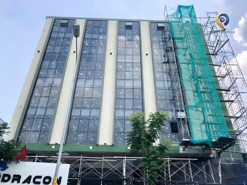 M.G Tân Phú cho thuê văn phòng gần ngã tư Bốn Xã