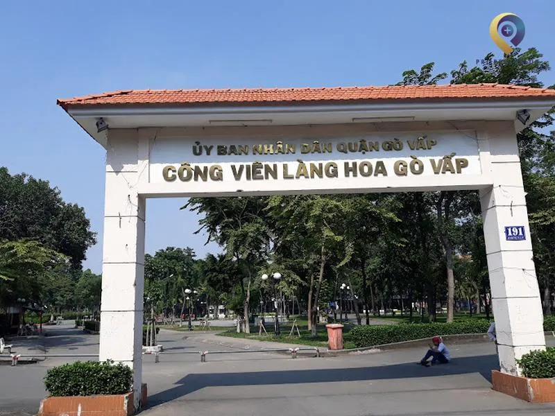 Ngã tư Tân Thới Hiệp