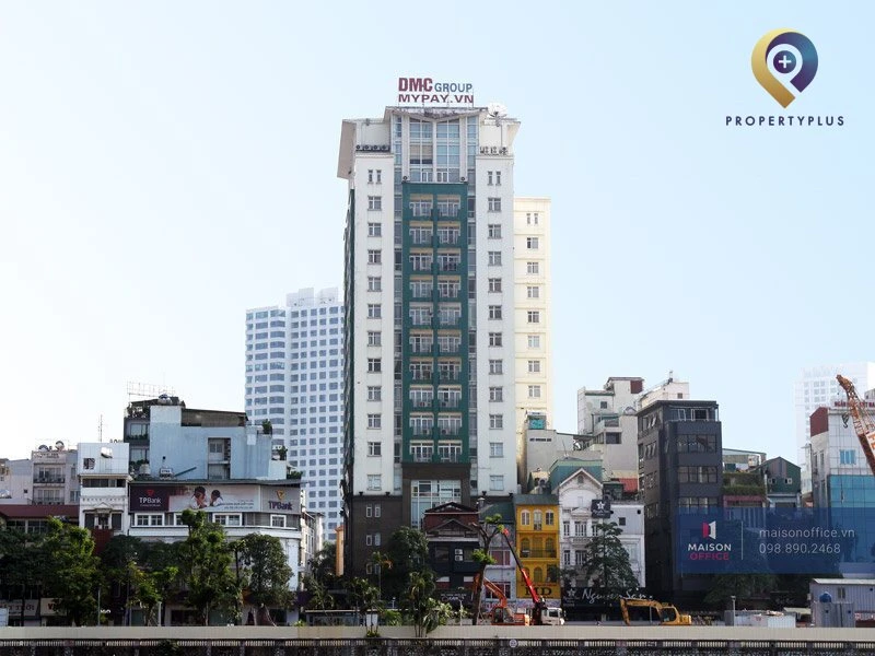 ngọc khánh ba đình